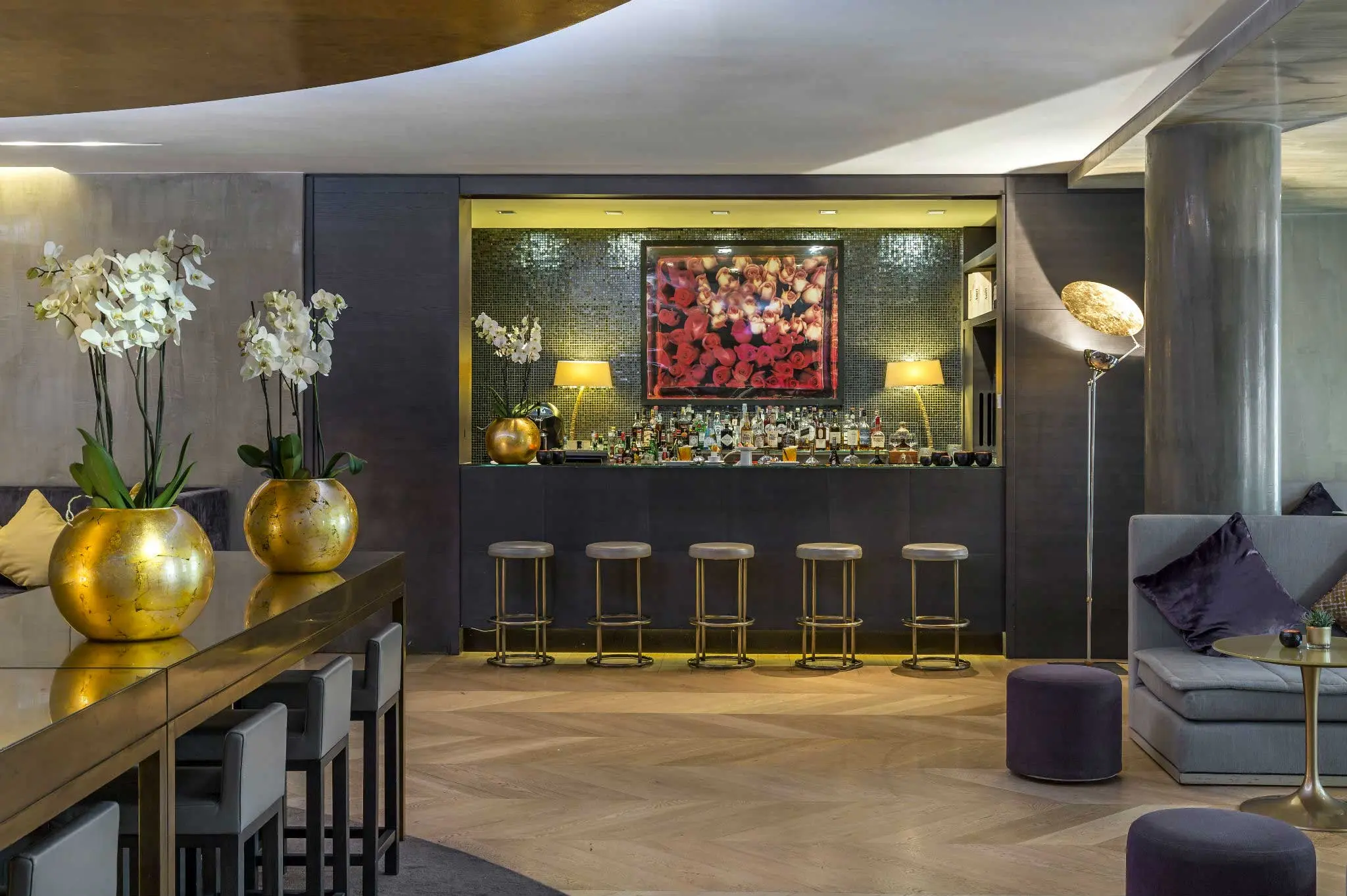 Rosa Grand Milano – Starhotels Collezione