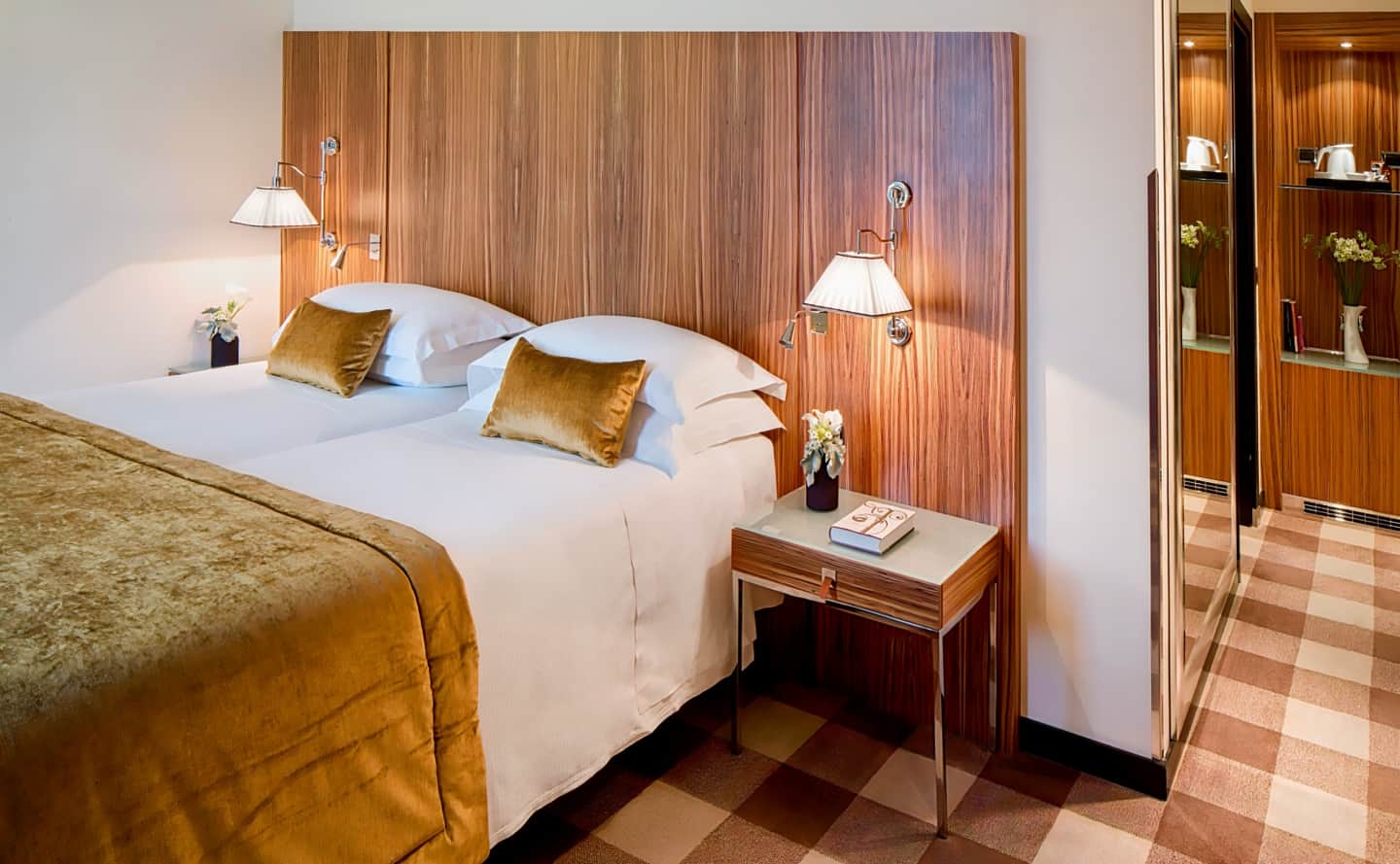 Starhotels Anderson
