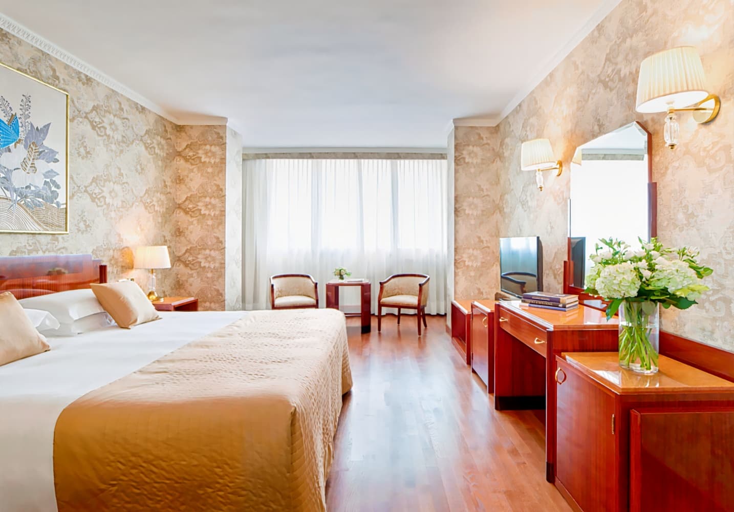 Starhotels Du Parc