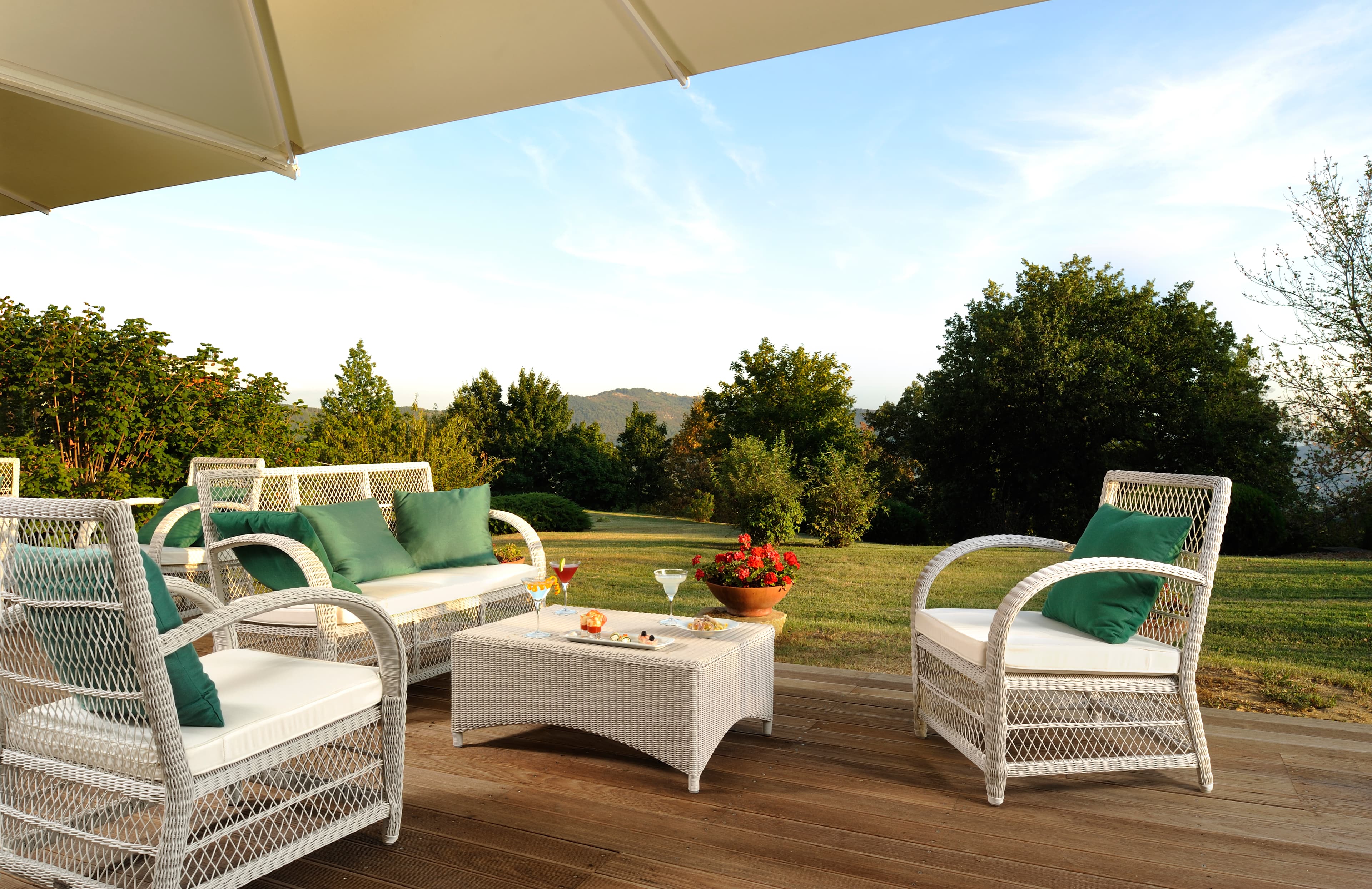 Hotel Demidoff Country Resort