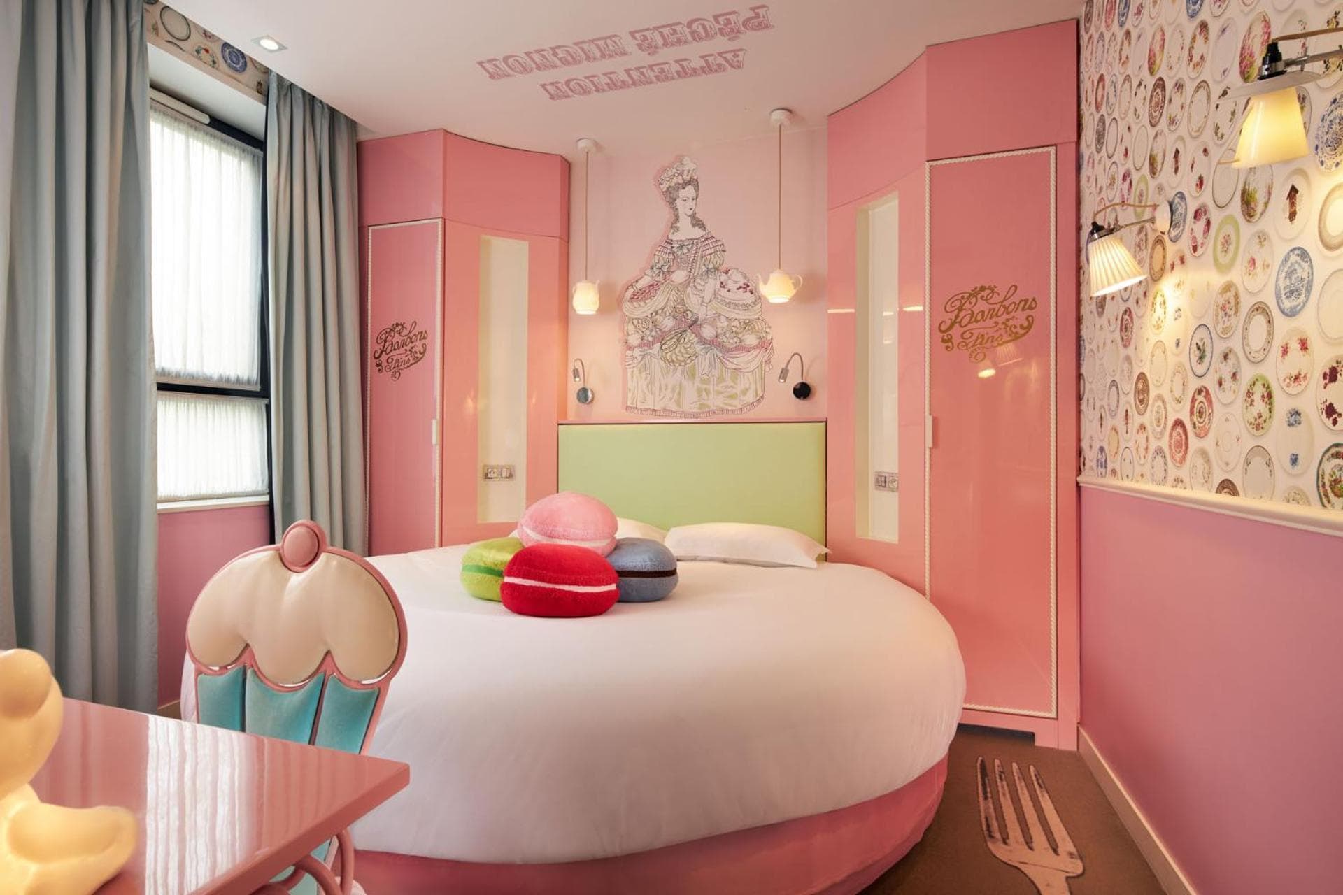 Hôtel Vice Versa par Chantal Thomass