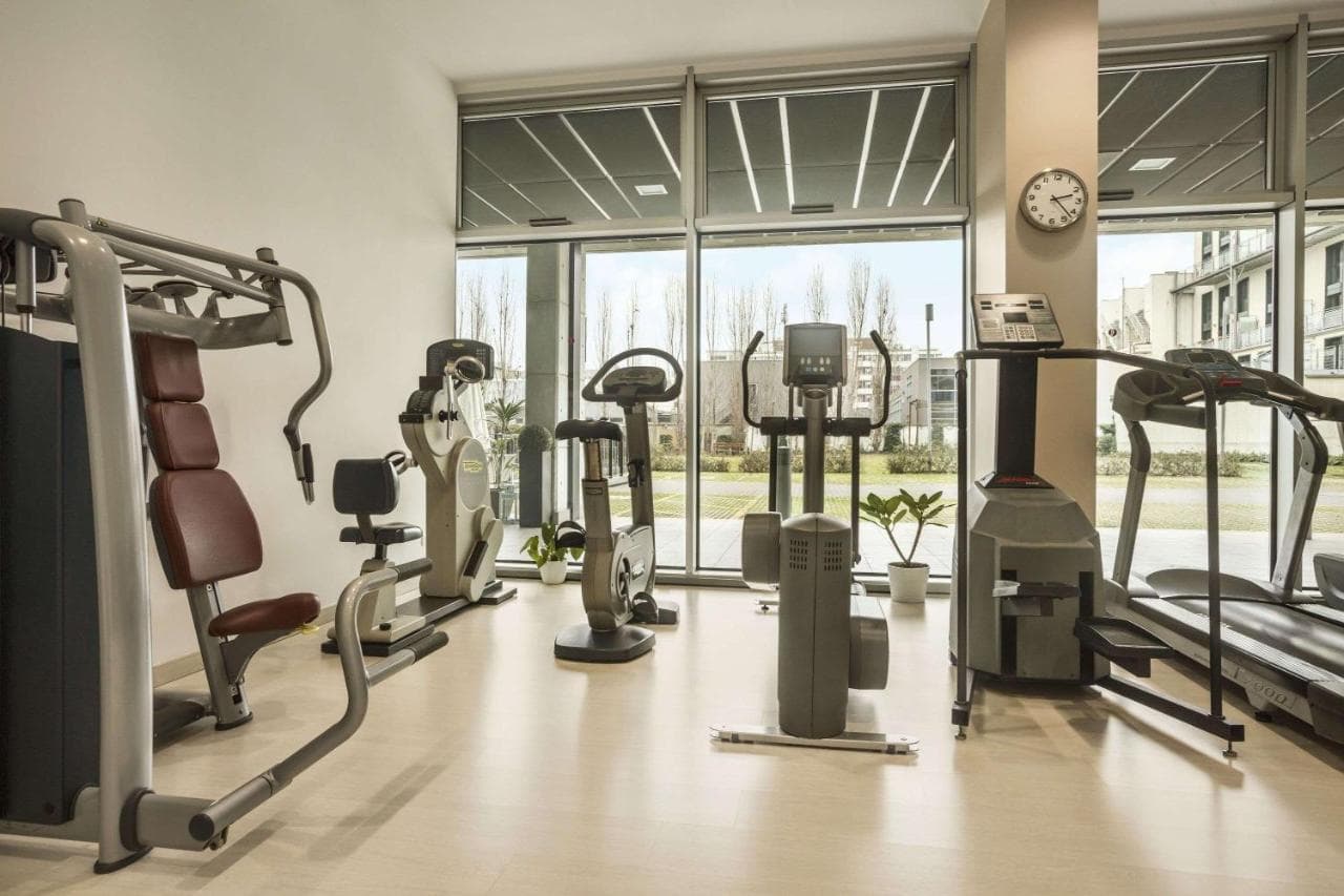 Hotel Ramada Plaza Milano