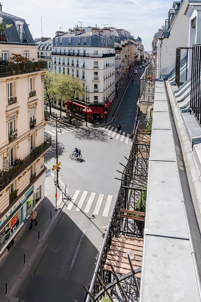 Hôtel Boronali