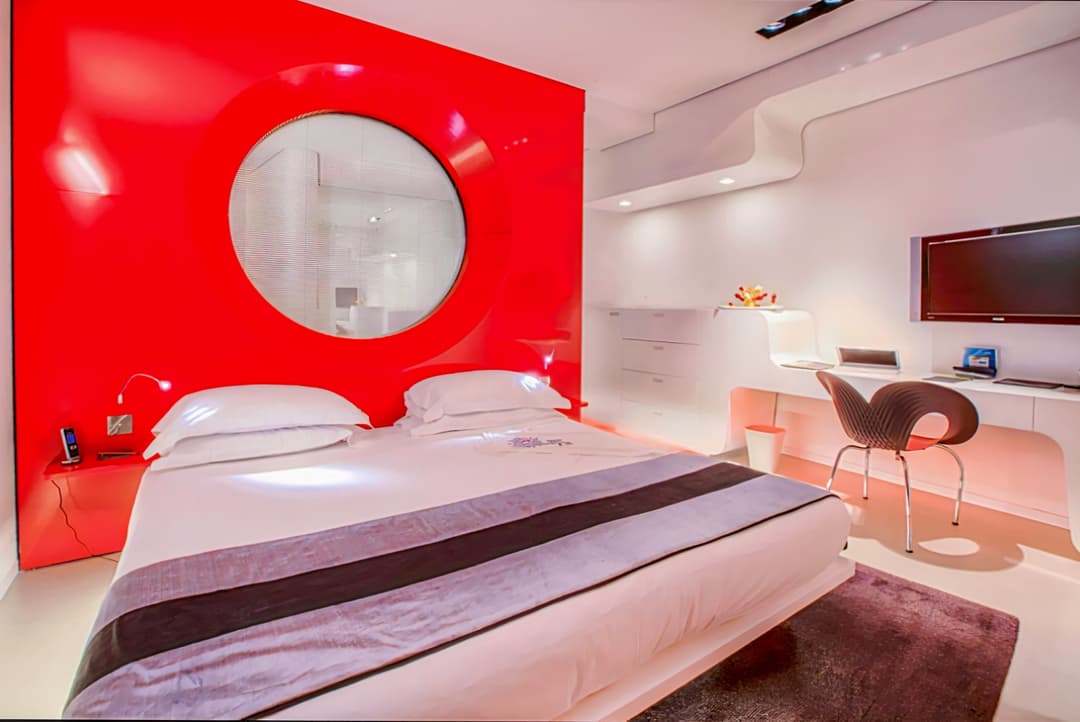 Duomo hôtel & nomi club