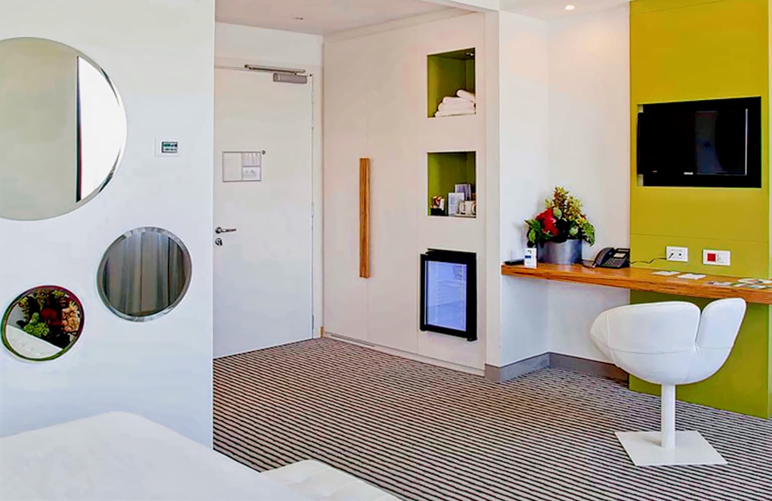 Hotel Roma Pisana