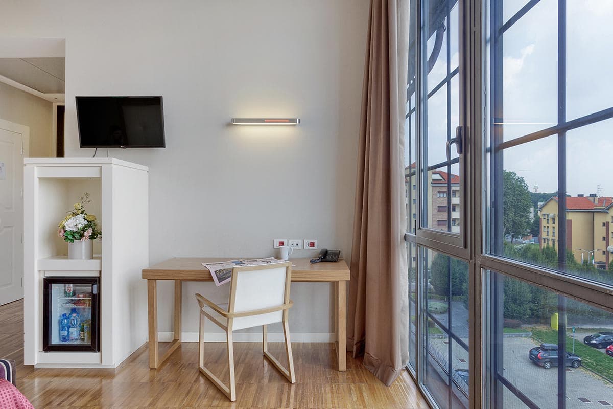 Italiana Hotels Milan Rho Fair