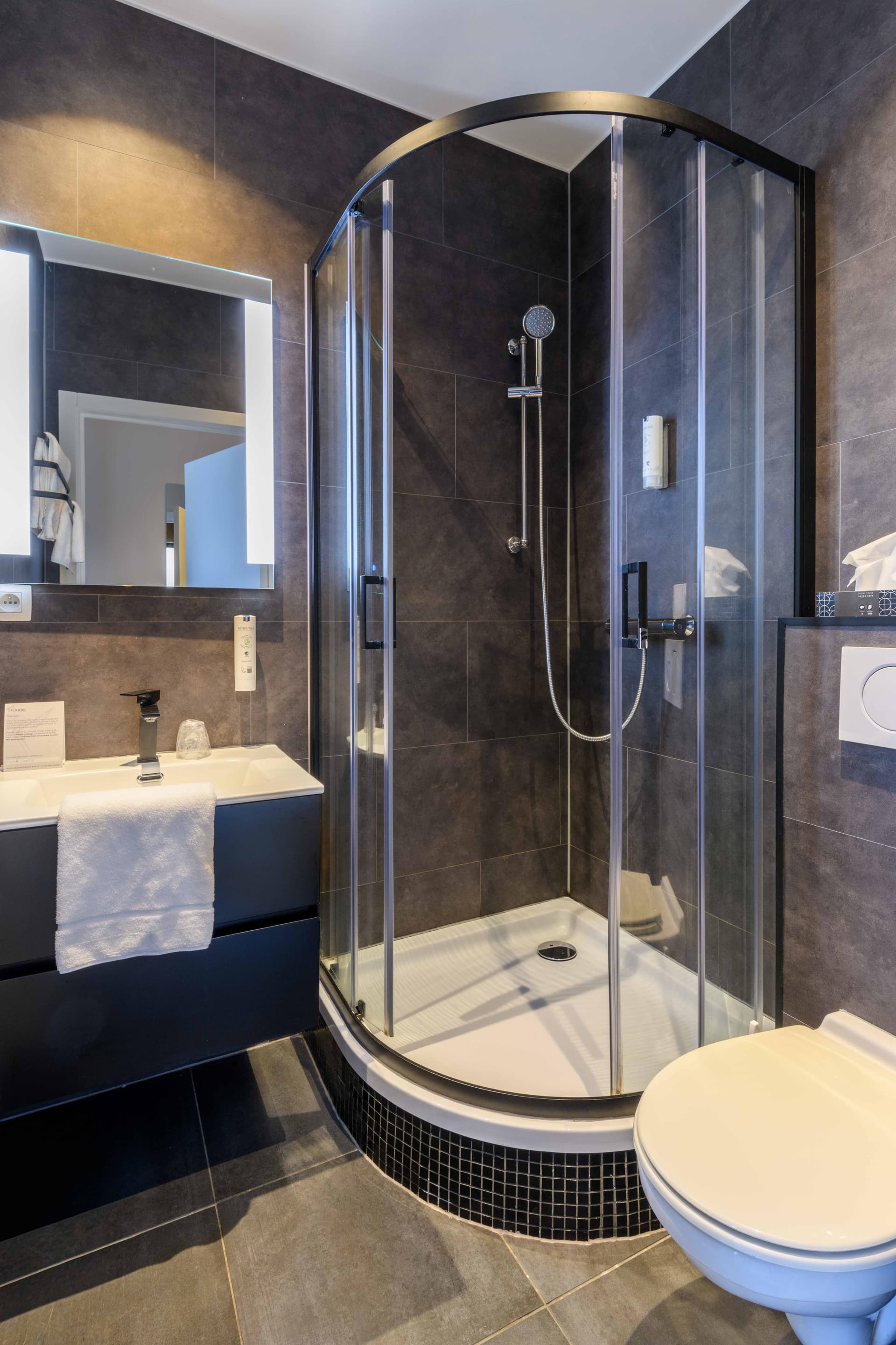 Hotel Corbie Mol