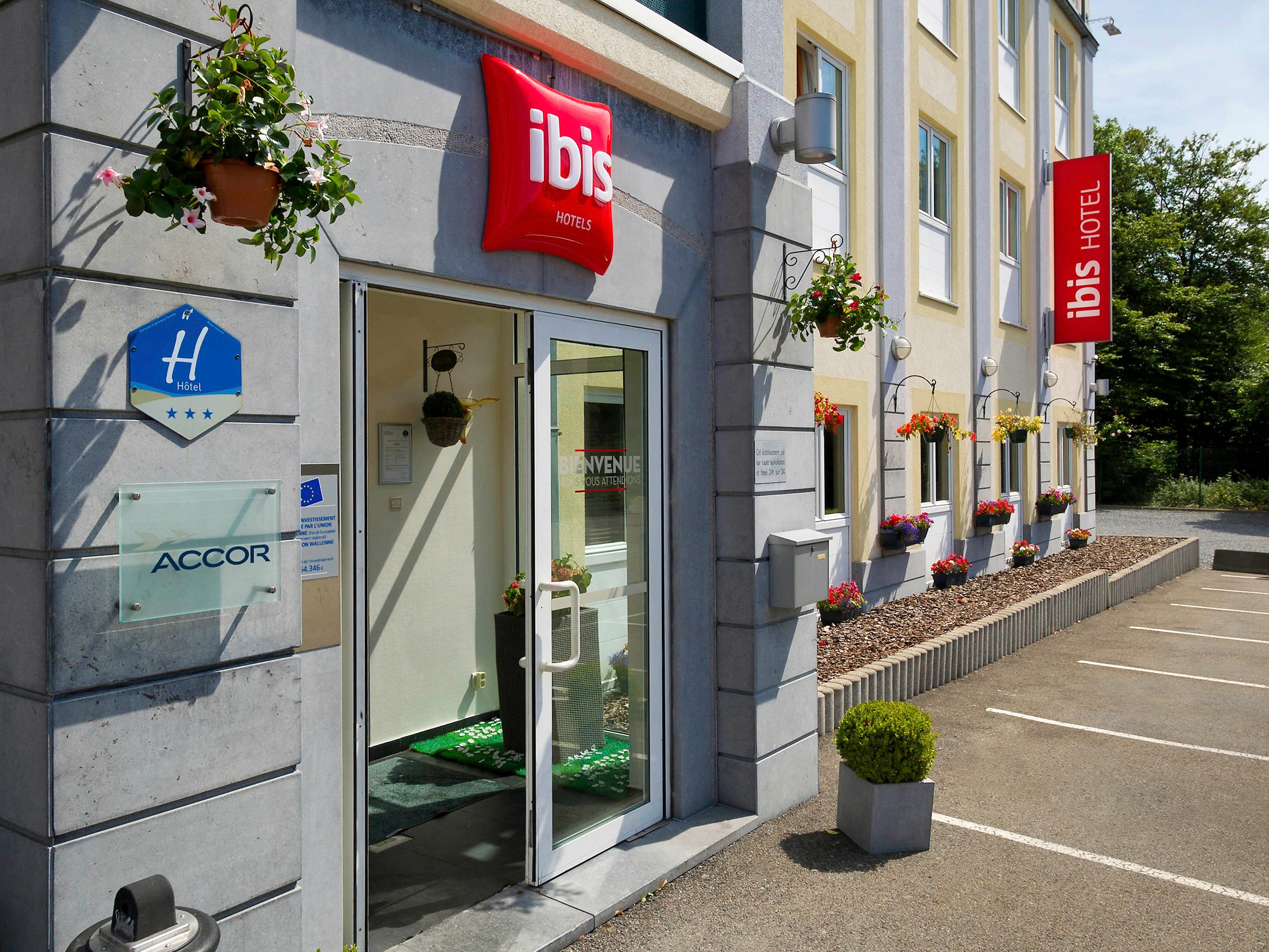 ibis Liège Seraing
