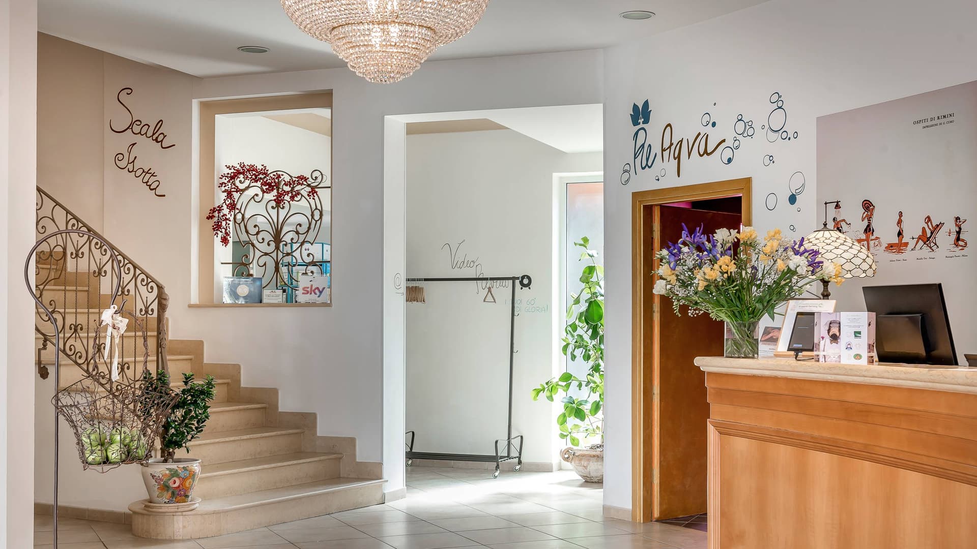 Sovrana Hotel & SPA