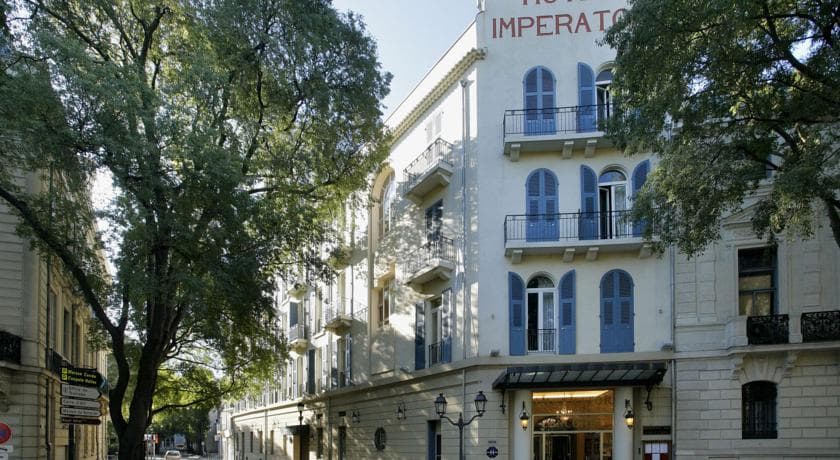 Hôtel Imperator