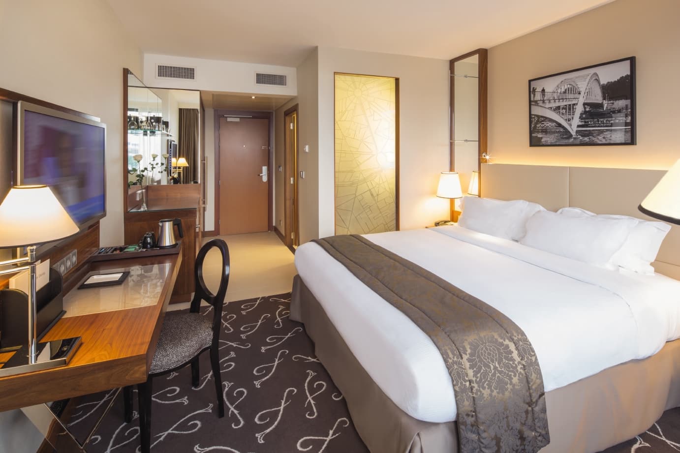 Mövenpick Hôtel Paris Neuilly