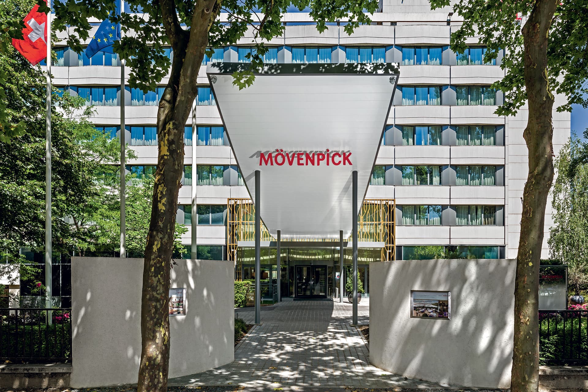 Mövenpick Hôtel Paris Neuilly