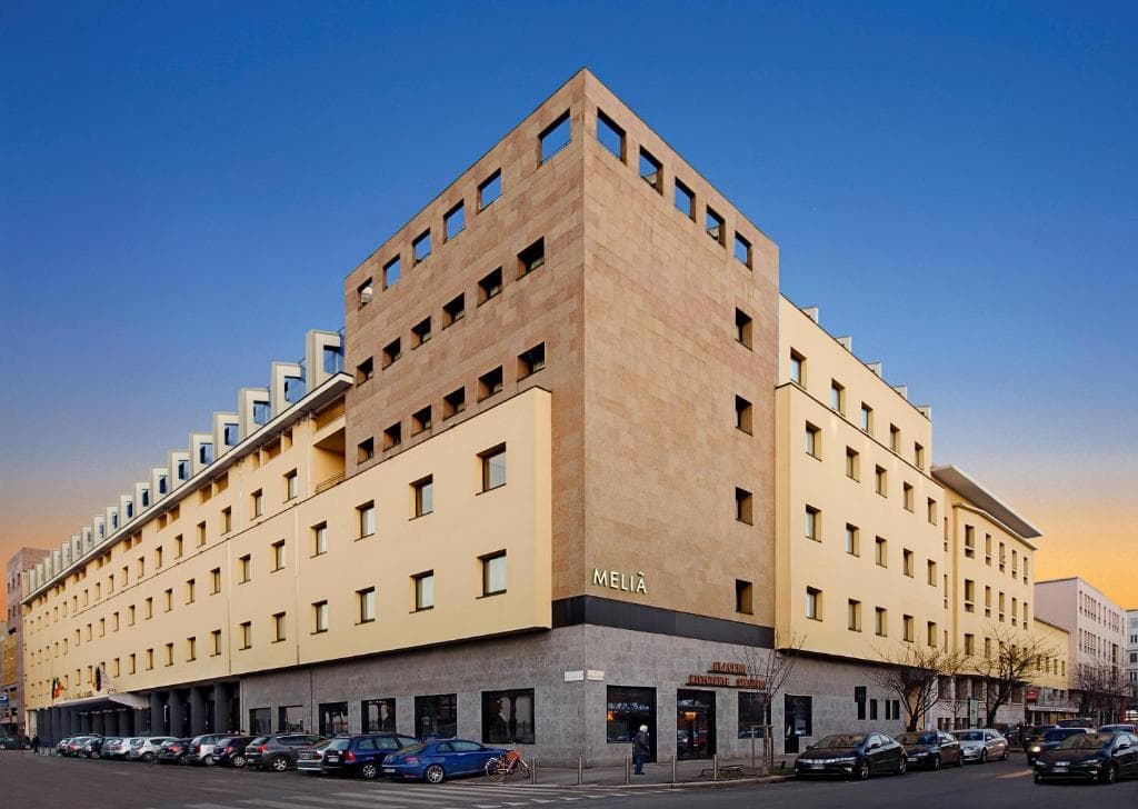 Hotel Meliá Milano