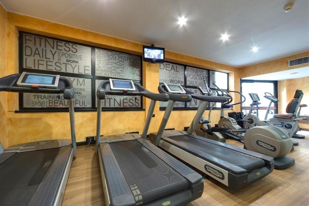 Hotel Meliá Milano