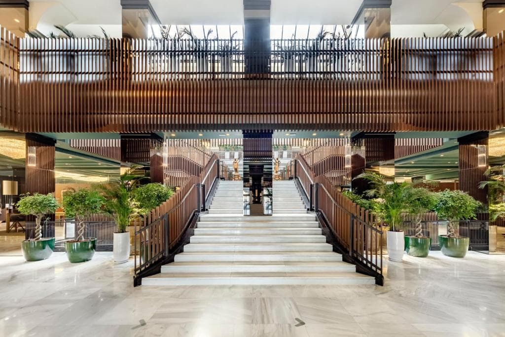 Hotel Meliá Milano
