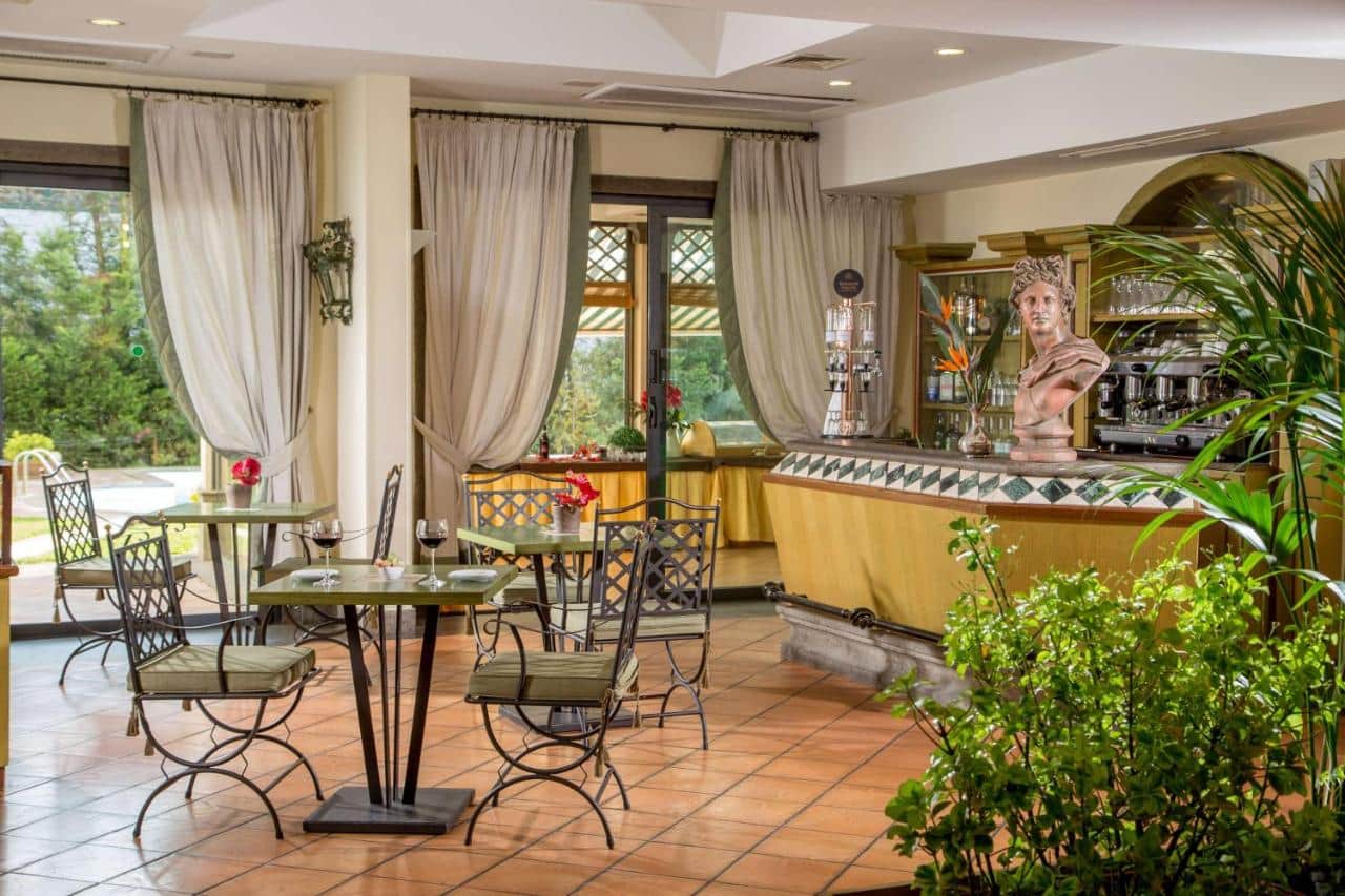 Best Western Park Hotel Casello A1 Roma Nord