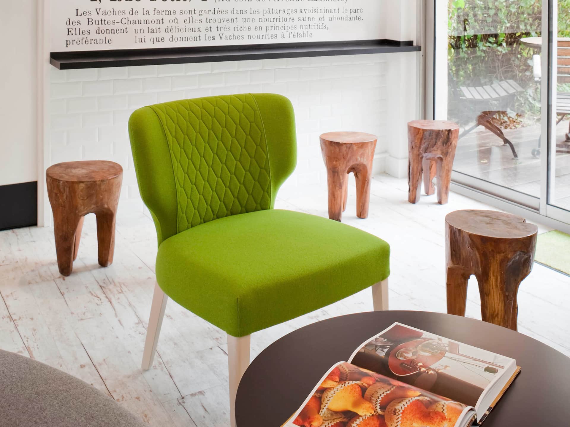 ibis Styles Paris Buttes-Chaumont