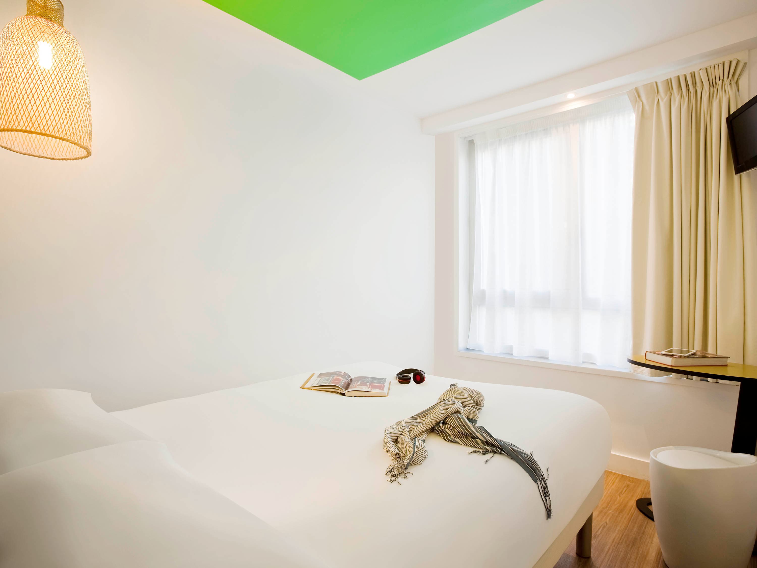 ibis Styles Paris Buttes-Chaumont
