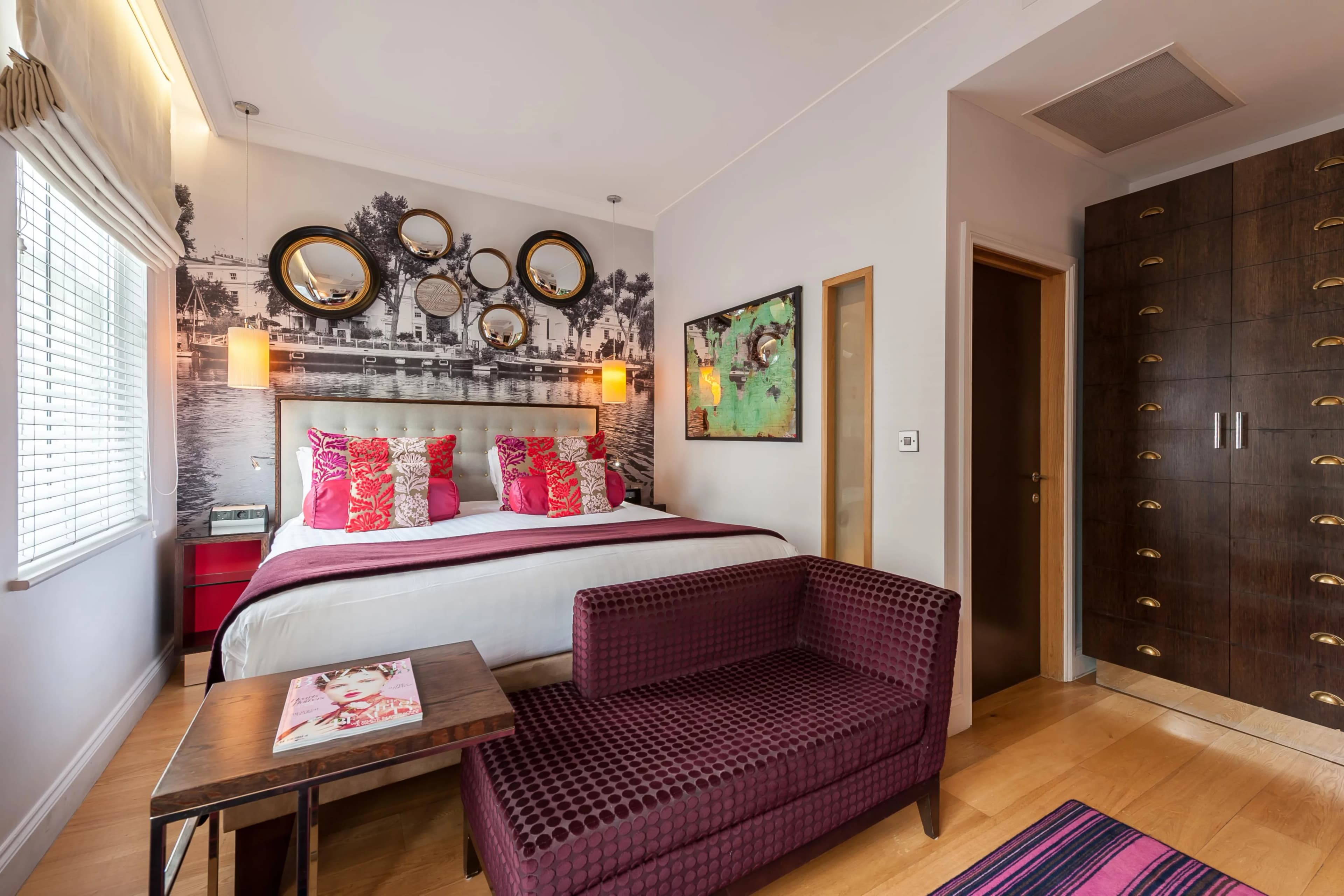 Hotel Indigo London Hyde Park Paddington, an IHG Hotel