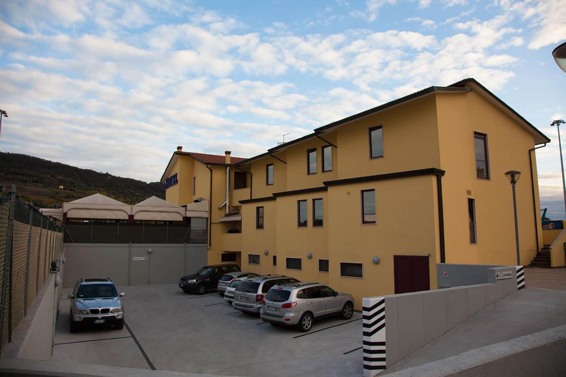 Hotel Felix