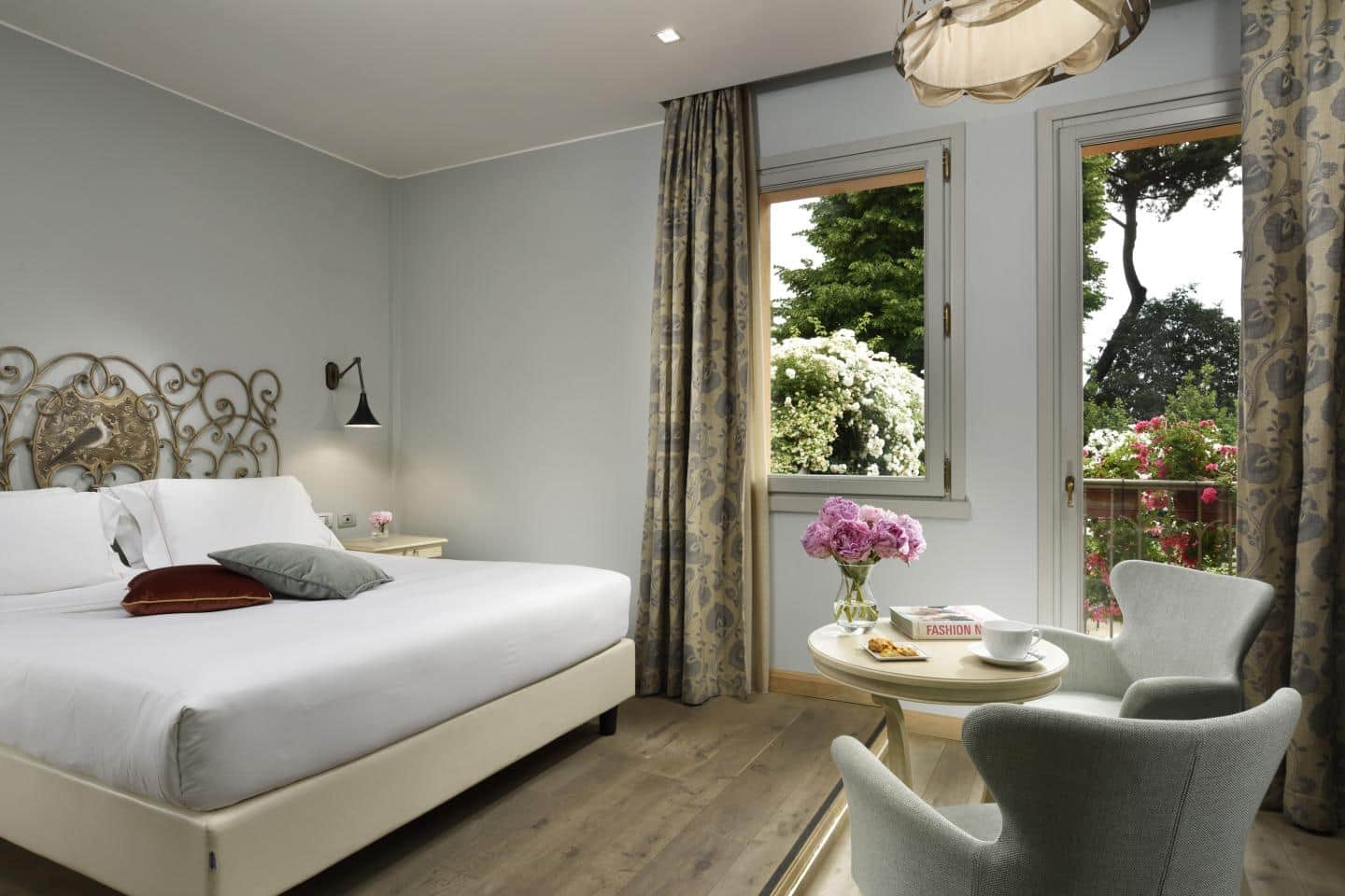 Hotel Ville sull'Arno