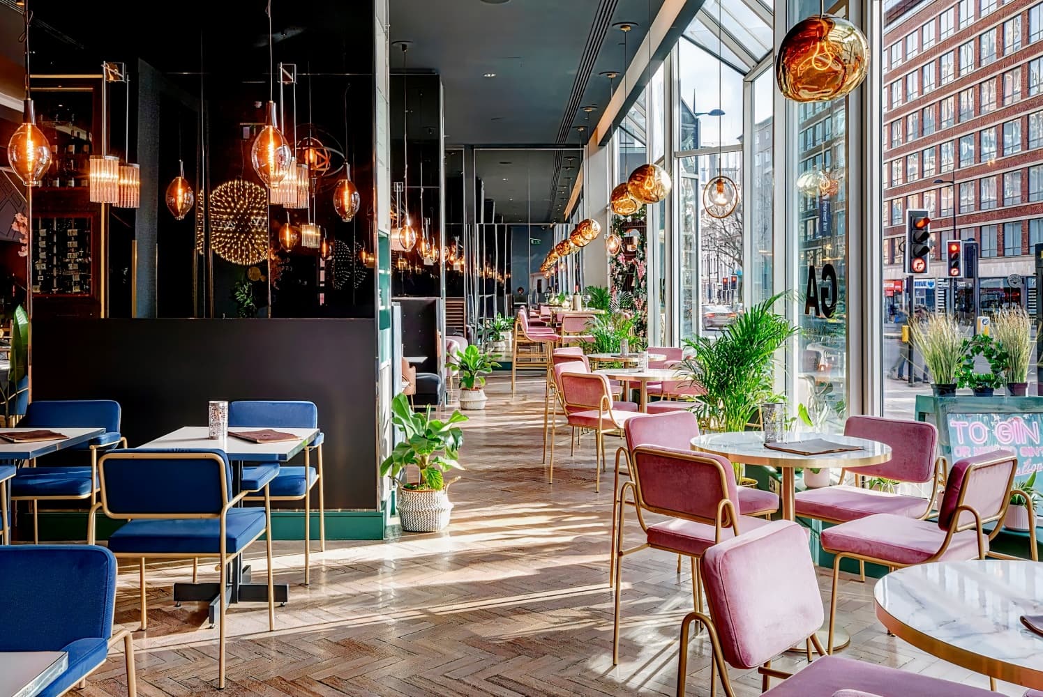 Pullman London St Pancras