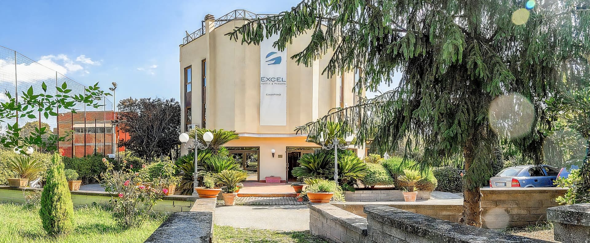 Excel Hotel Roma Ciampino