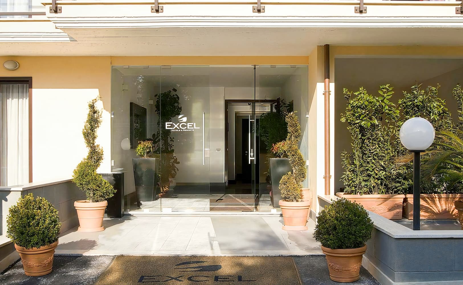 Excel Hotel Roma Ciampino