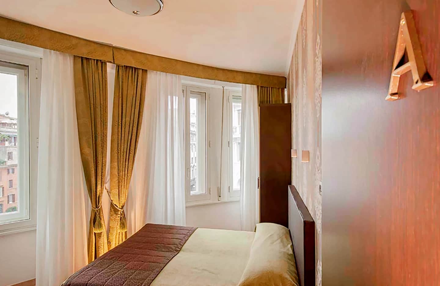 Rome Kings Suite