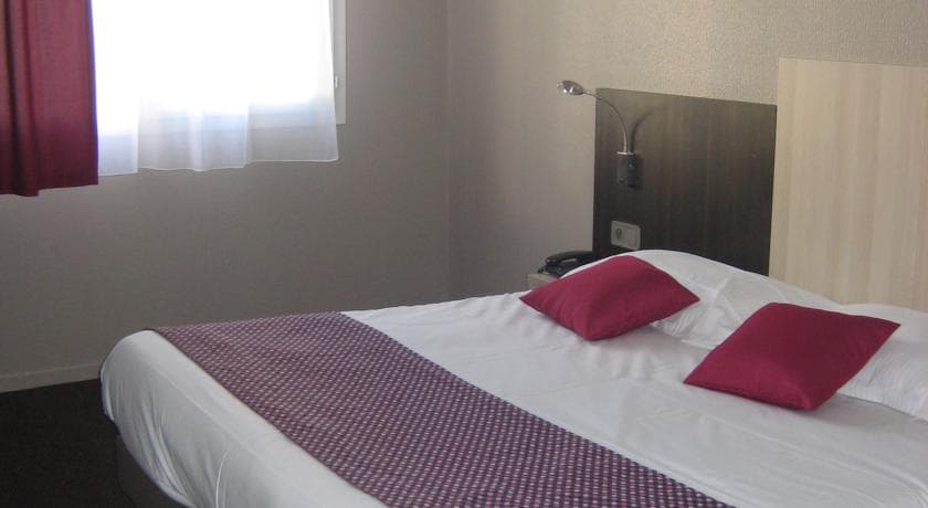 Inter-Hôtel Alton Bordeaux Meriadeck