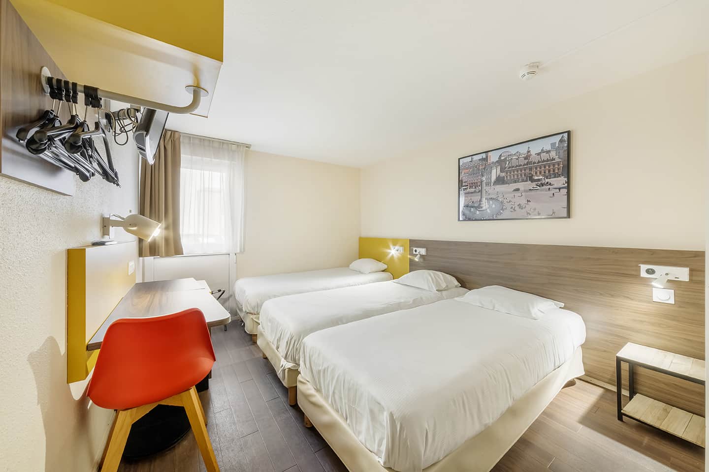 Comfort Hôtel Lille Lomme