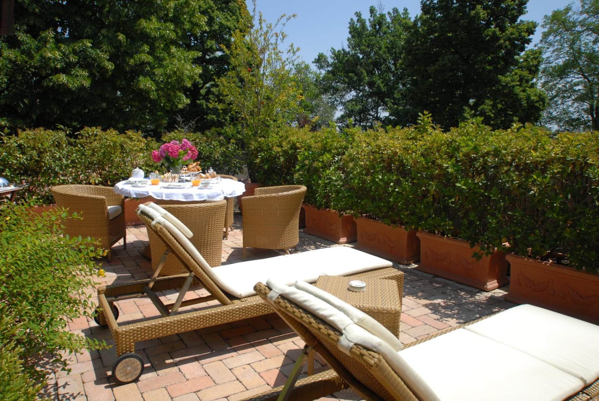 Hotel Residenza Torre di San Martino