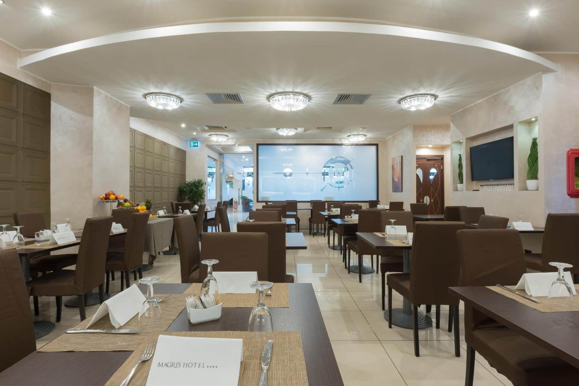 Hotel Magri's