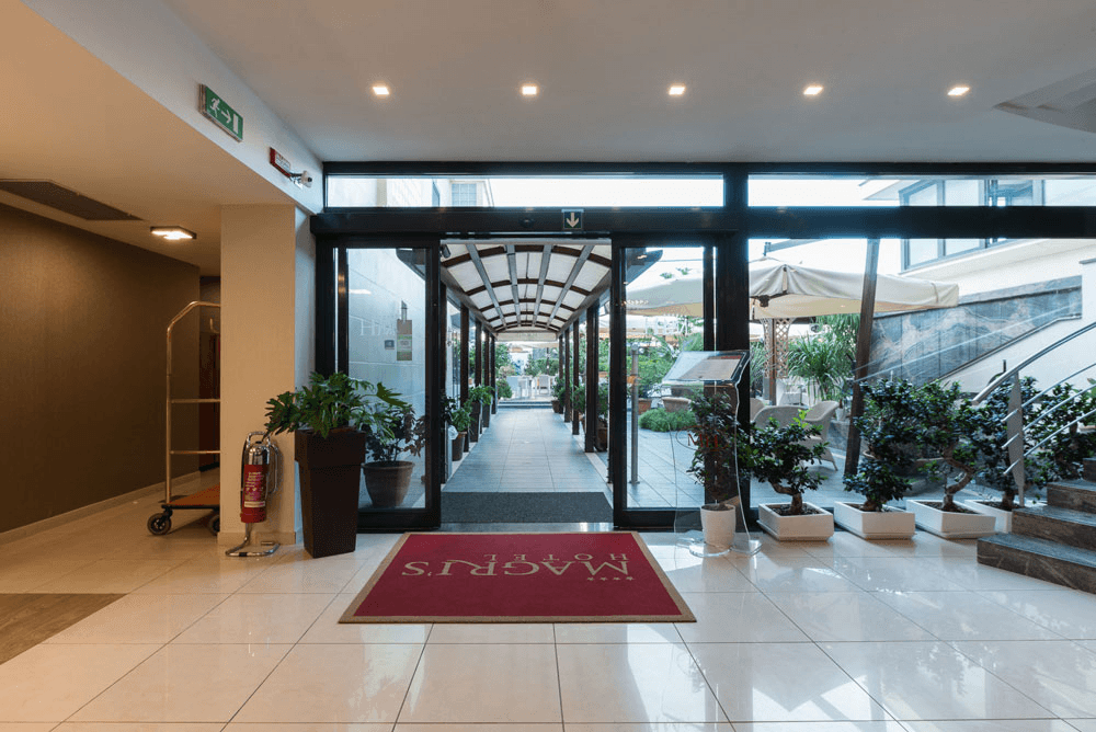Hotel Magri's
