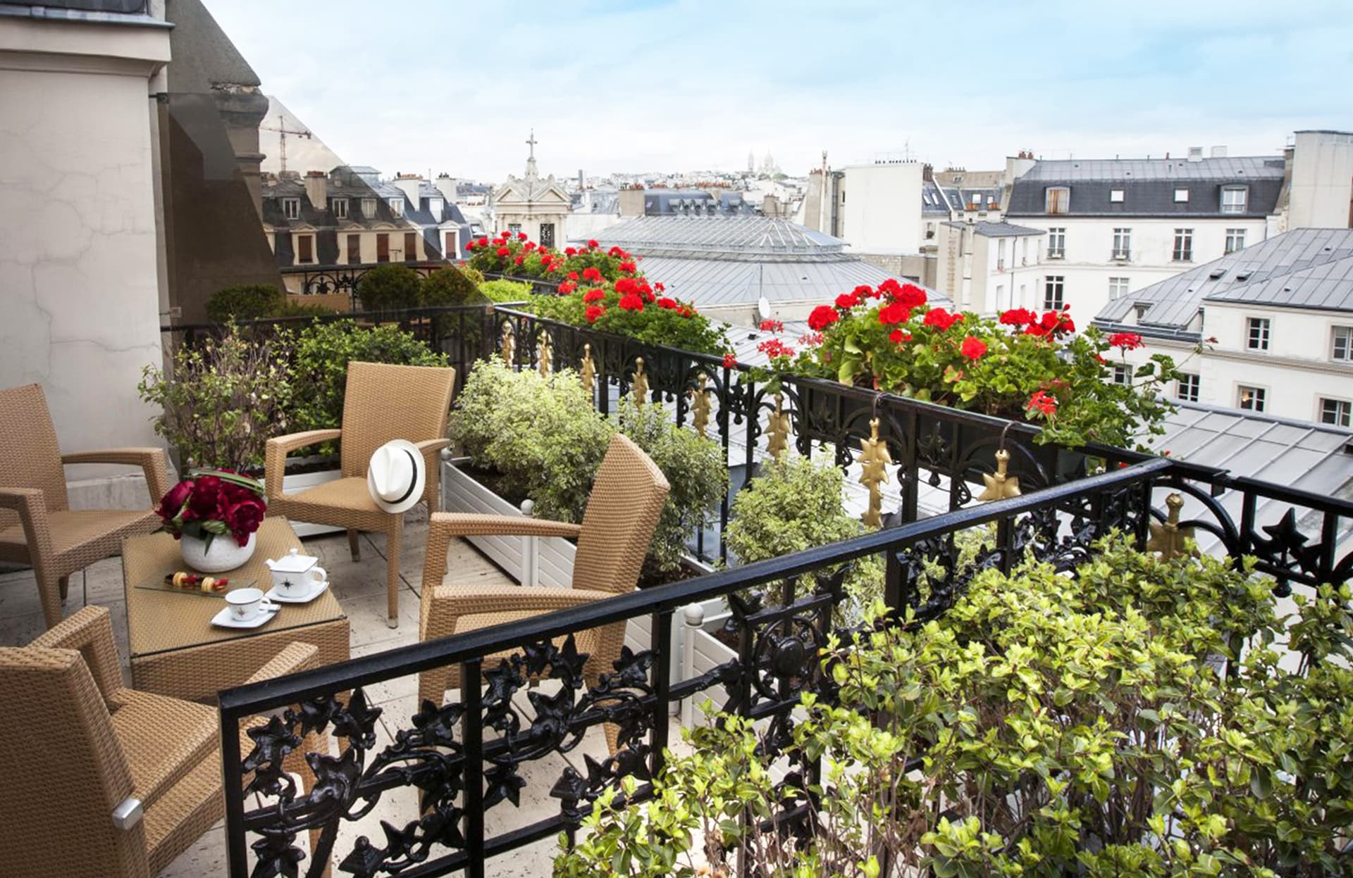 Hôtel Astor Saint-Honoré