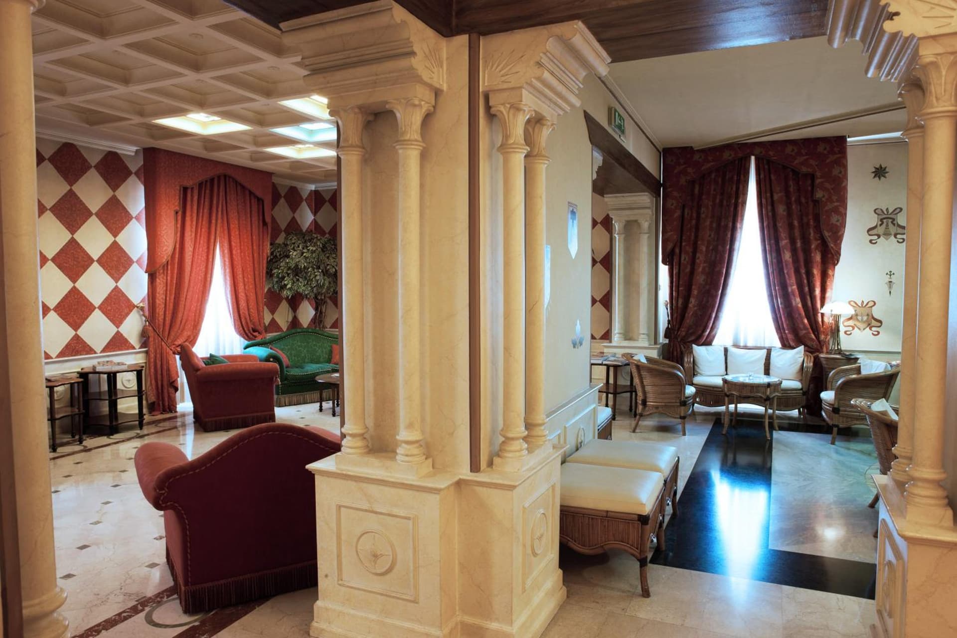 Hotels Milano Regency