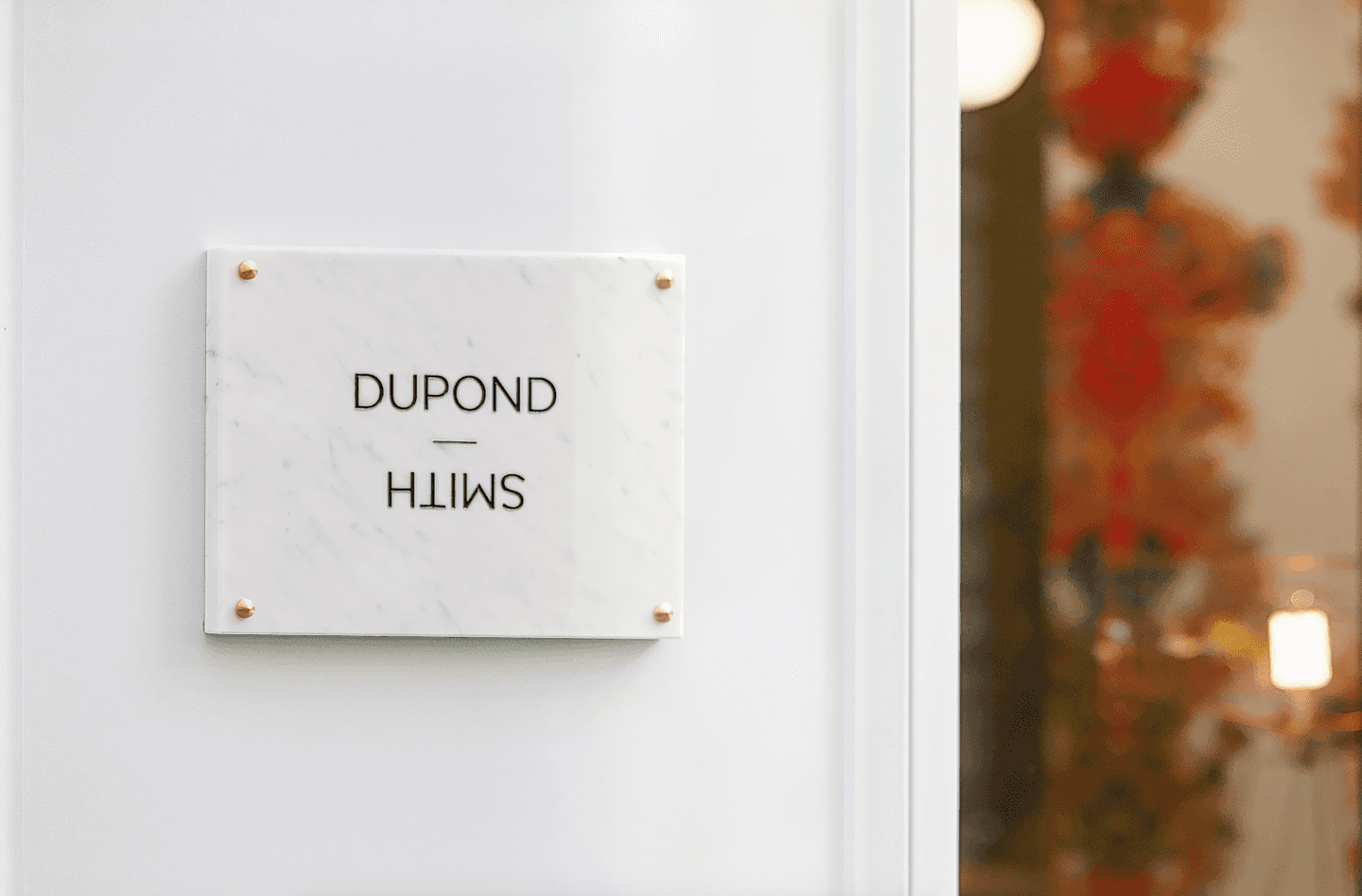 Hôtel Dupond-Smith