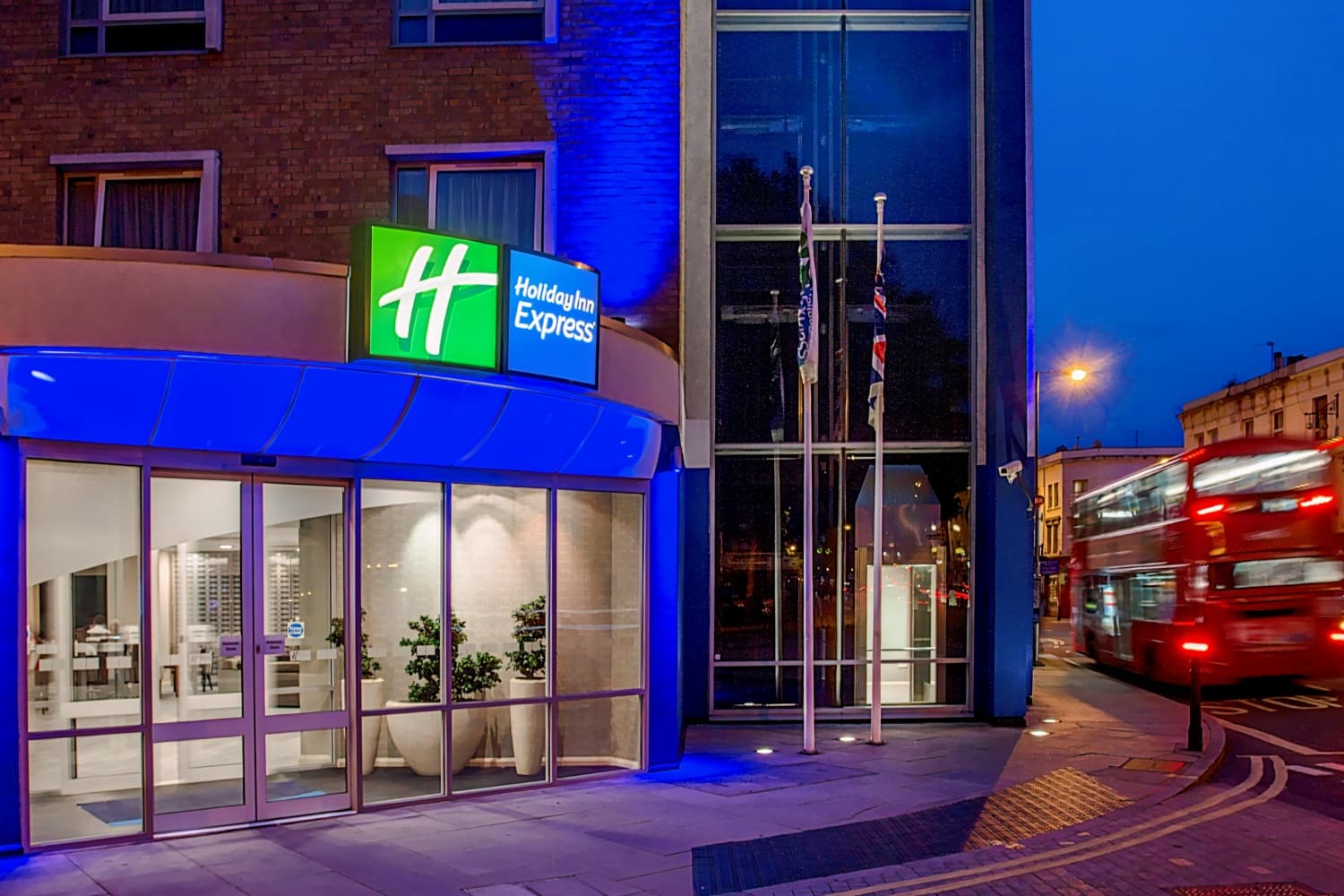 Holiday Inn Express London Earls Court
