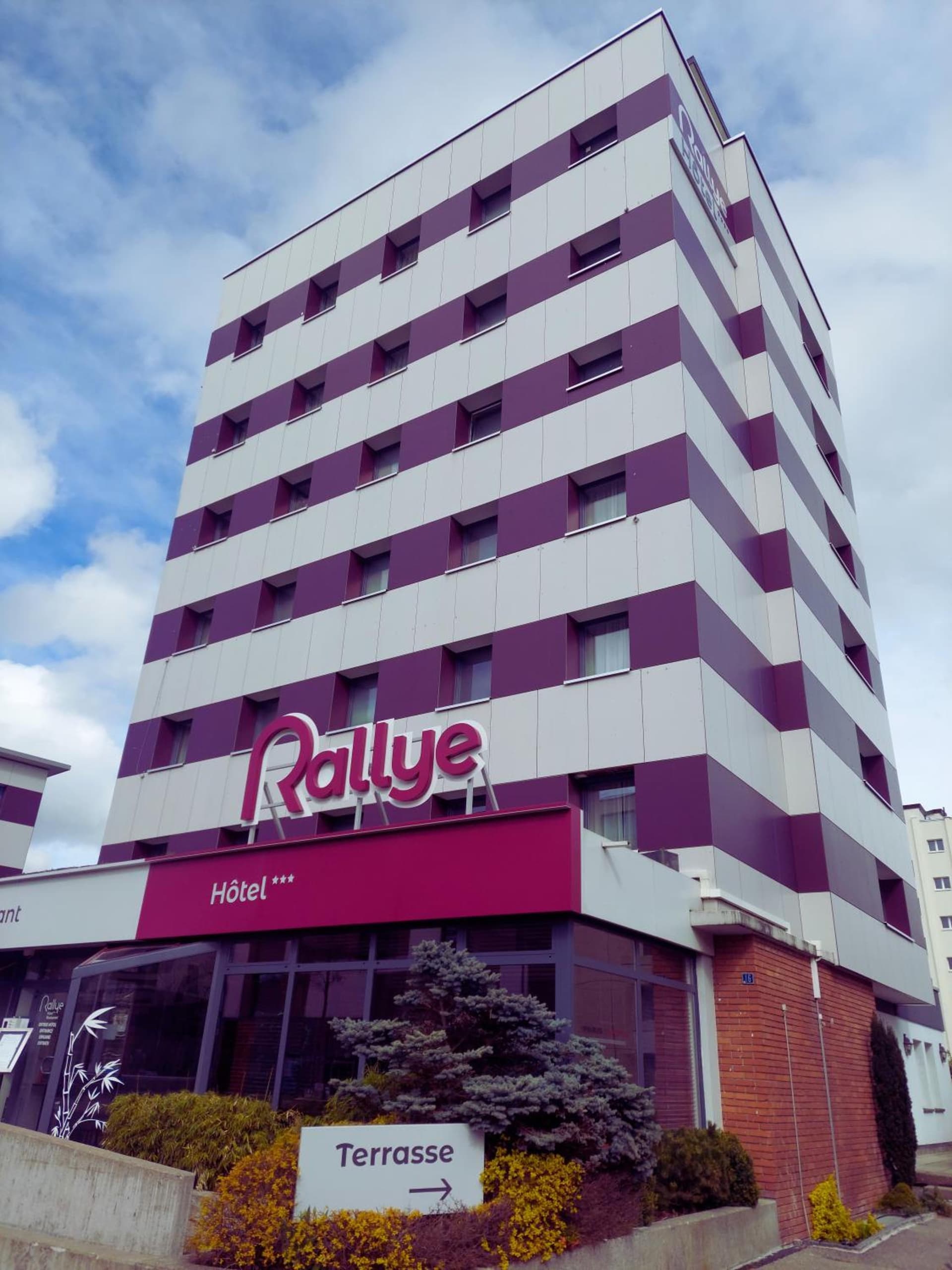 Hôtel Rallye