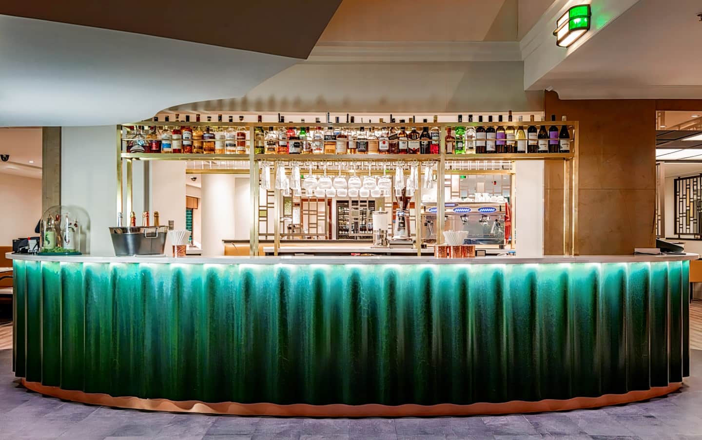 Hilton London Paddington