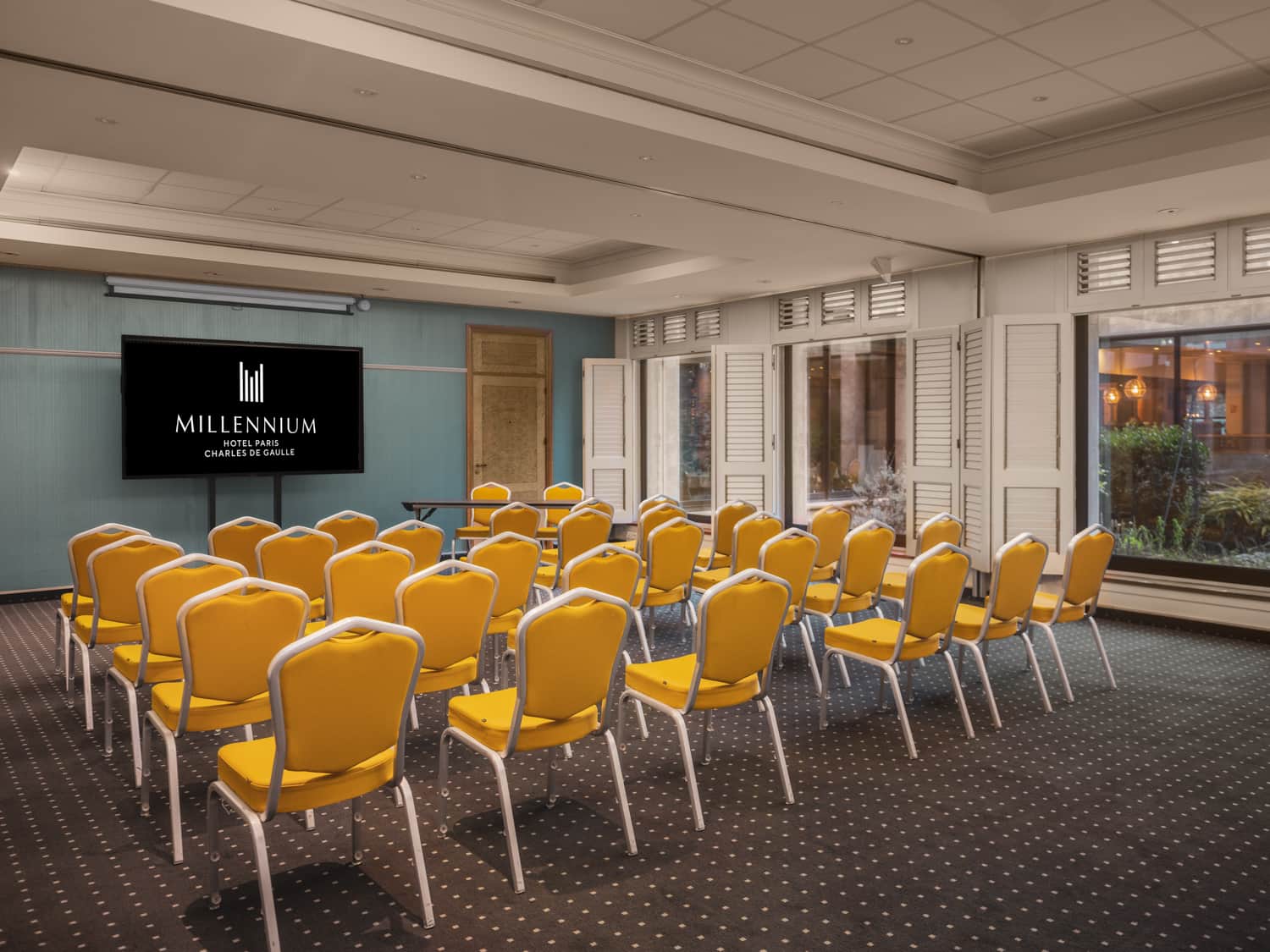 Millennium Hotel Paris Charles De Gaulle