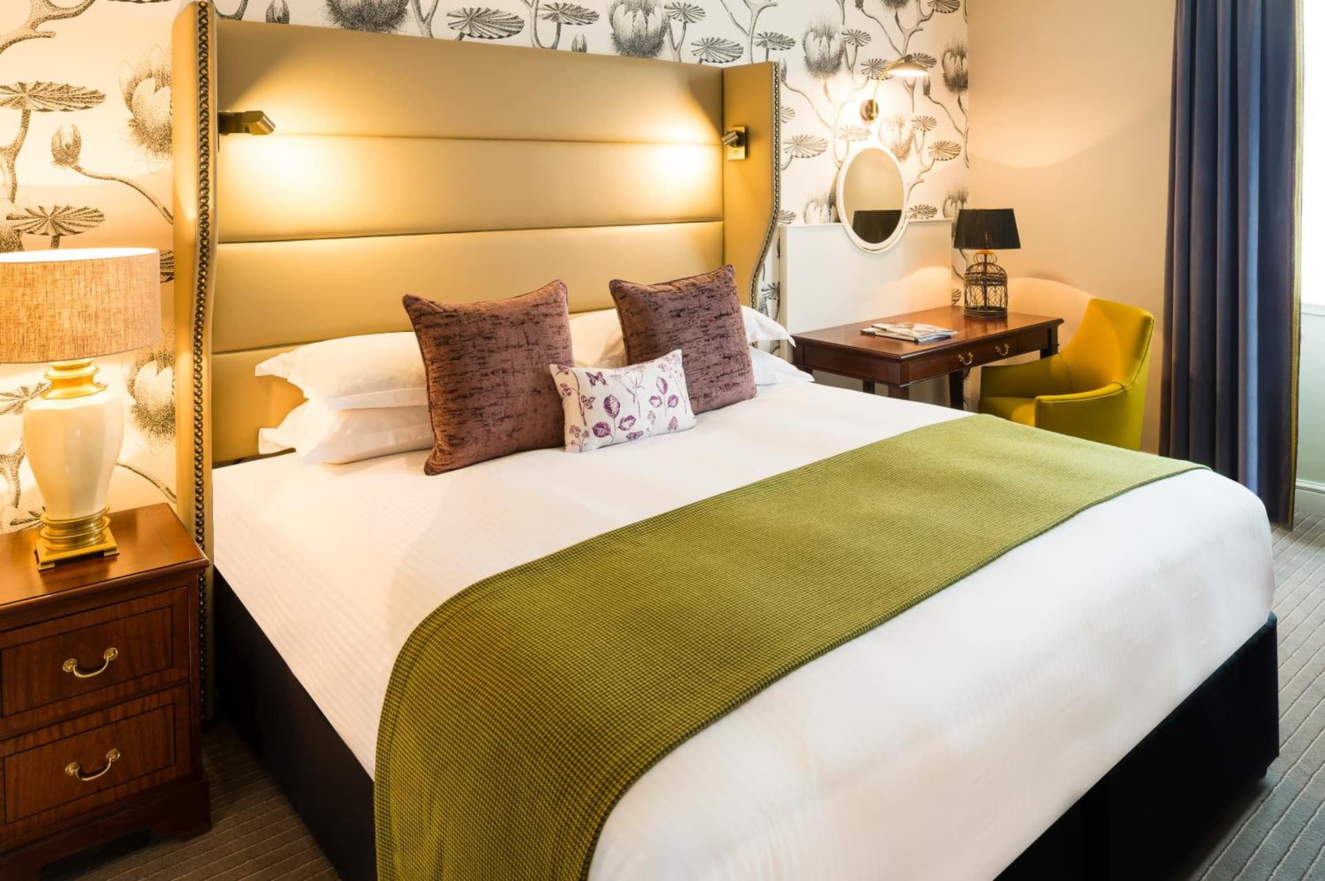 The Bailey’s Hotel, London Kensington