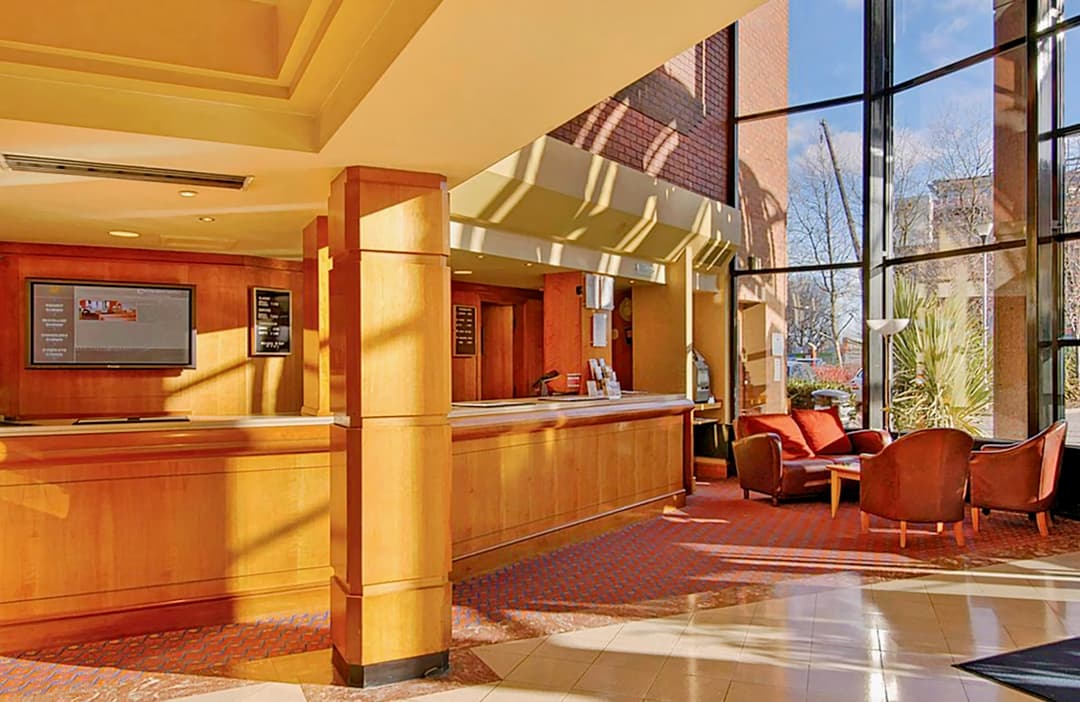 Copthorne Hotel Manchester Salford Quays