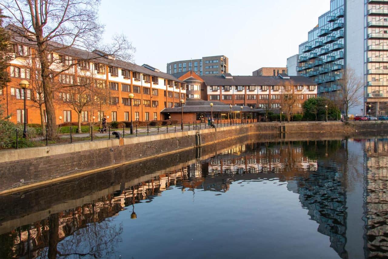 Copthorne Hotel Manchester Salford Quays