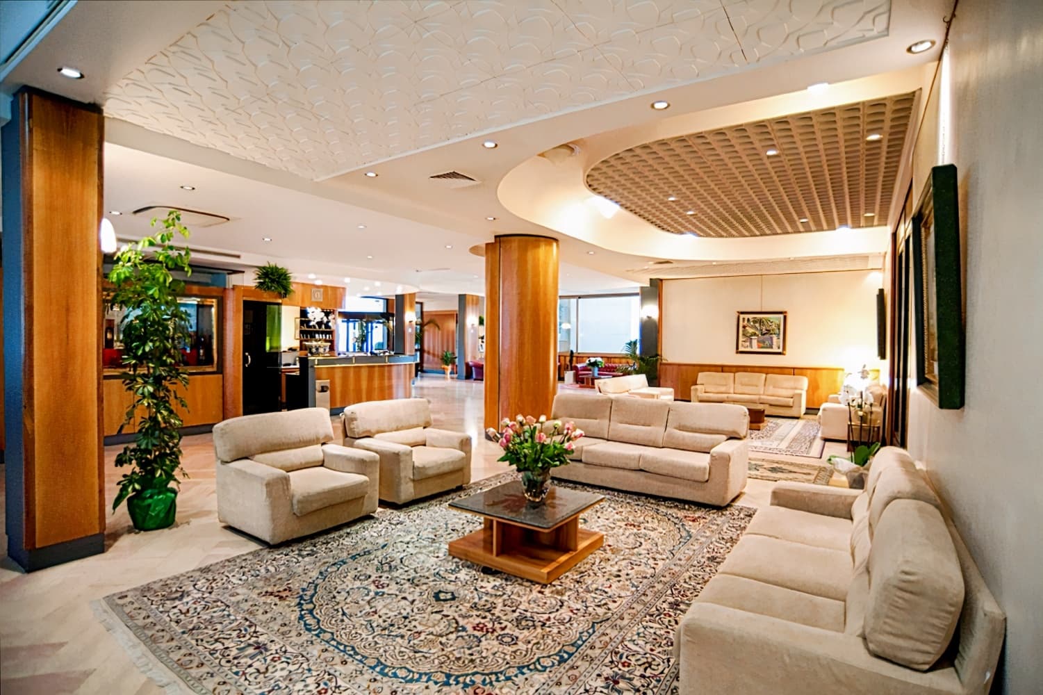 Hotel Minerva