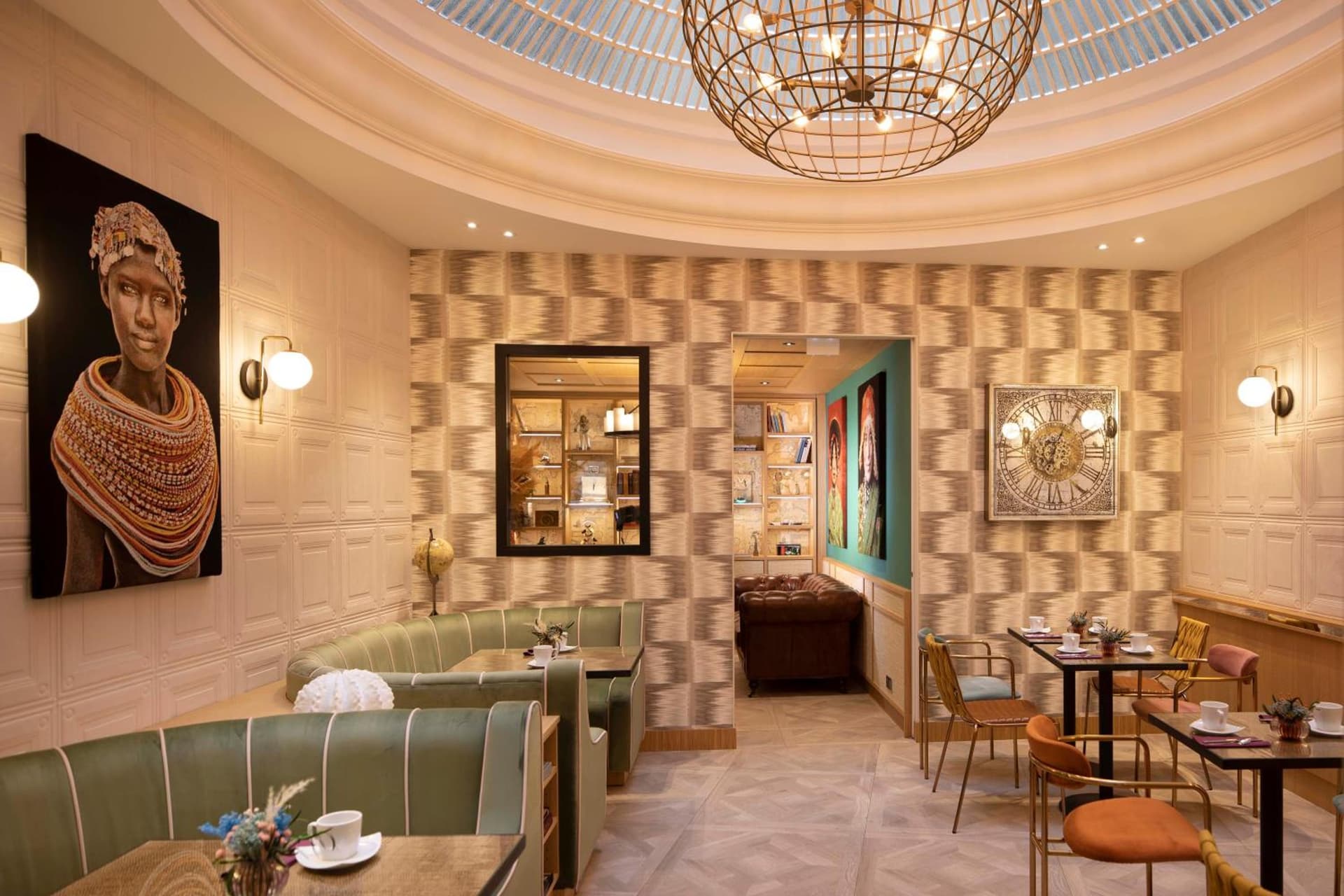 Philéas Lazare & Spa