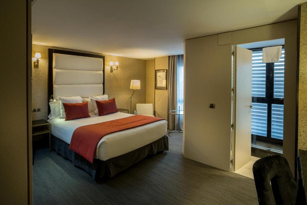 Hotel Mirador De Chamartín