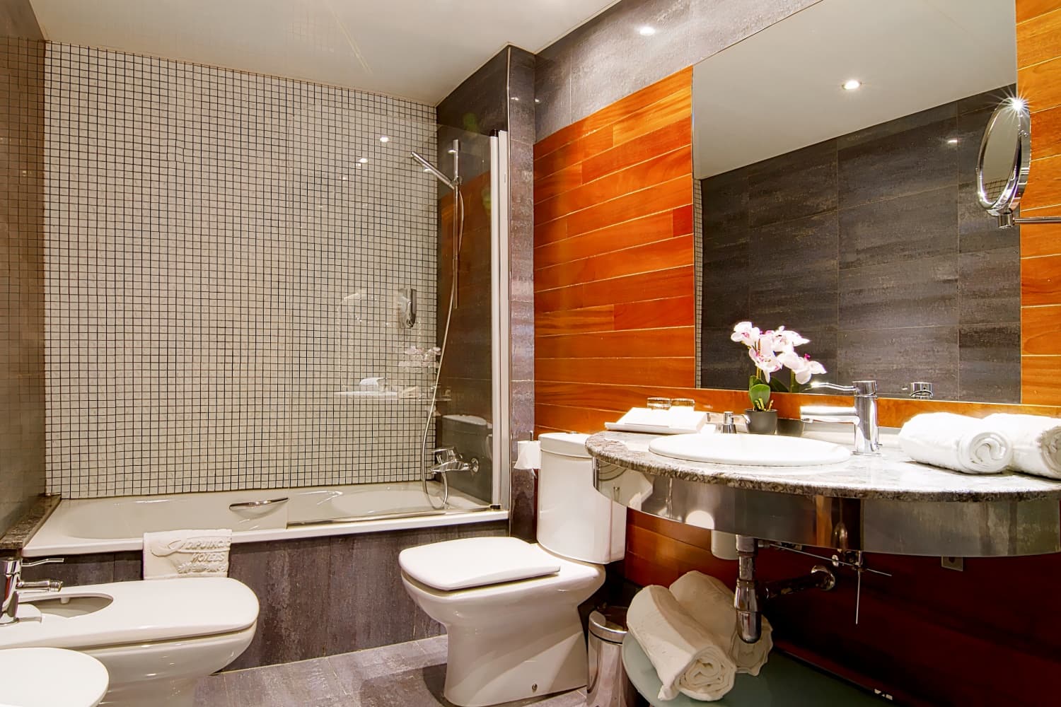 Hotel Sansi Diputació