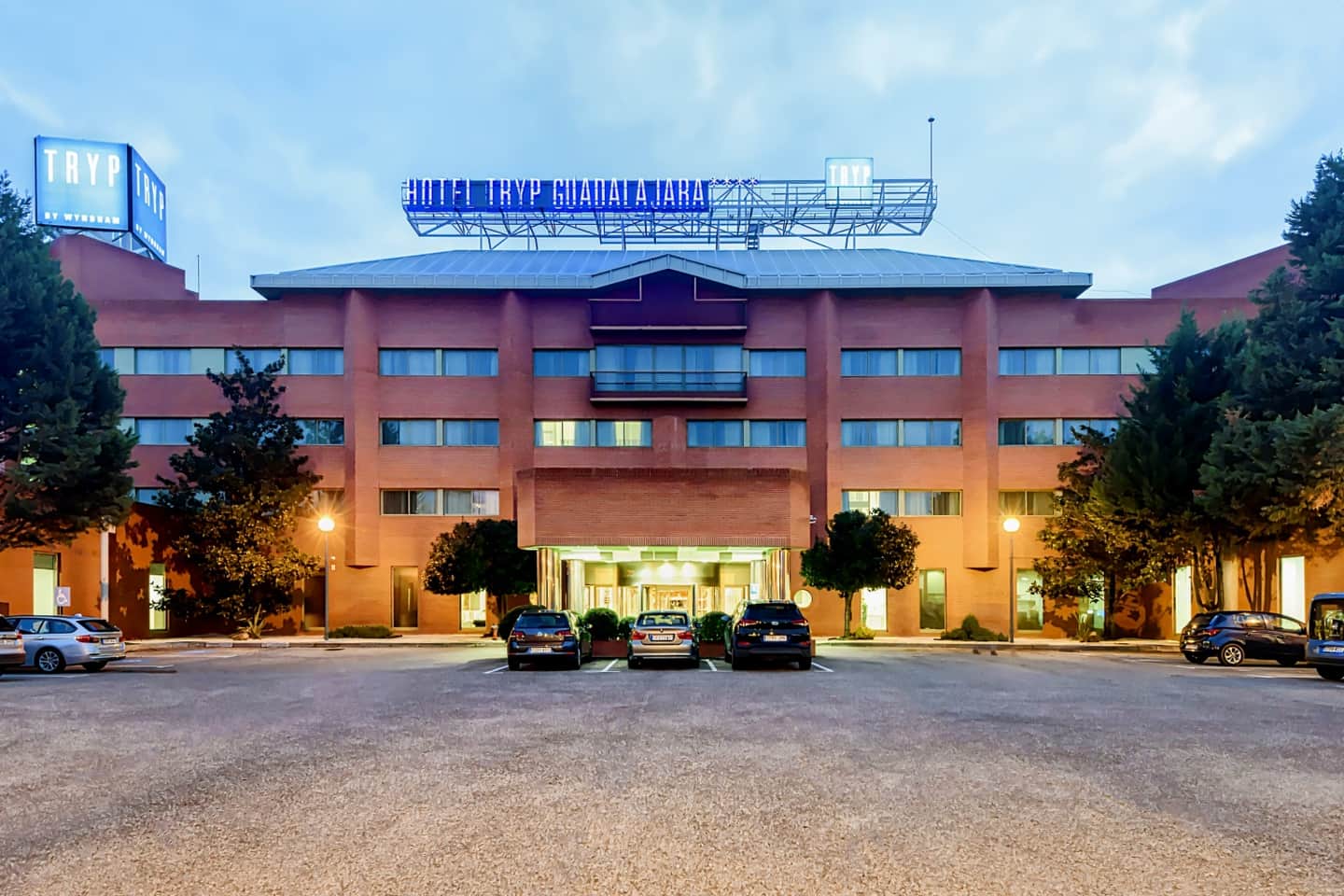 TRYP Guadalajara