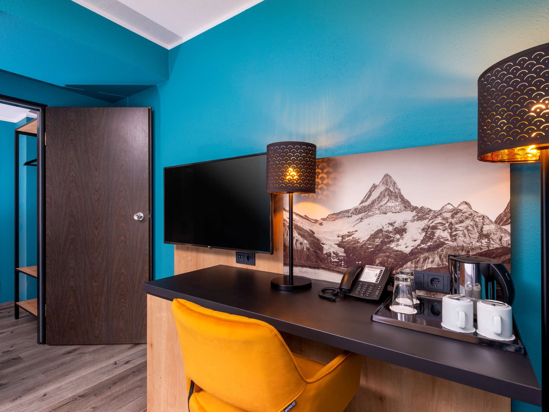 Mercure Hotel Munich Neuperlach South